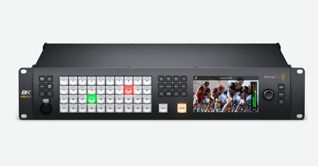 Blackmagic Design Atem Constellation 8k
