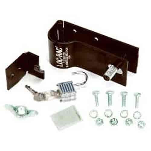 Jack Loc-Rac Mounting System LR-200