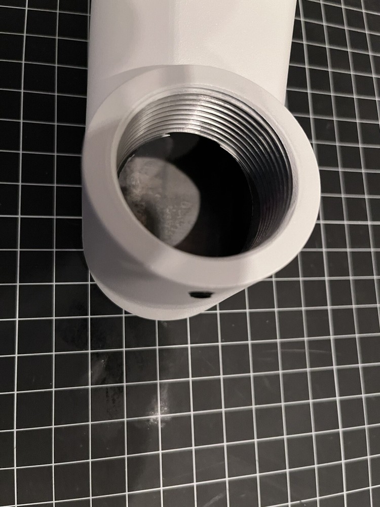 Surveillance Dome Camera Gooseneck Wall Mount Arm