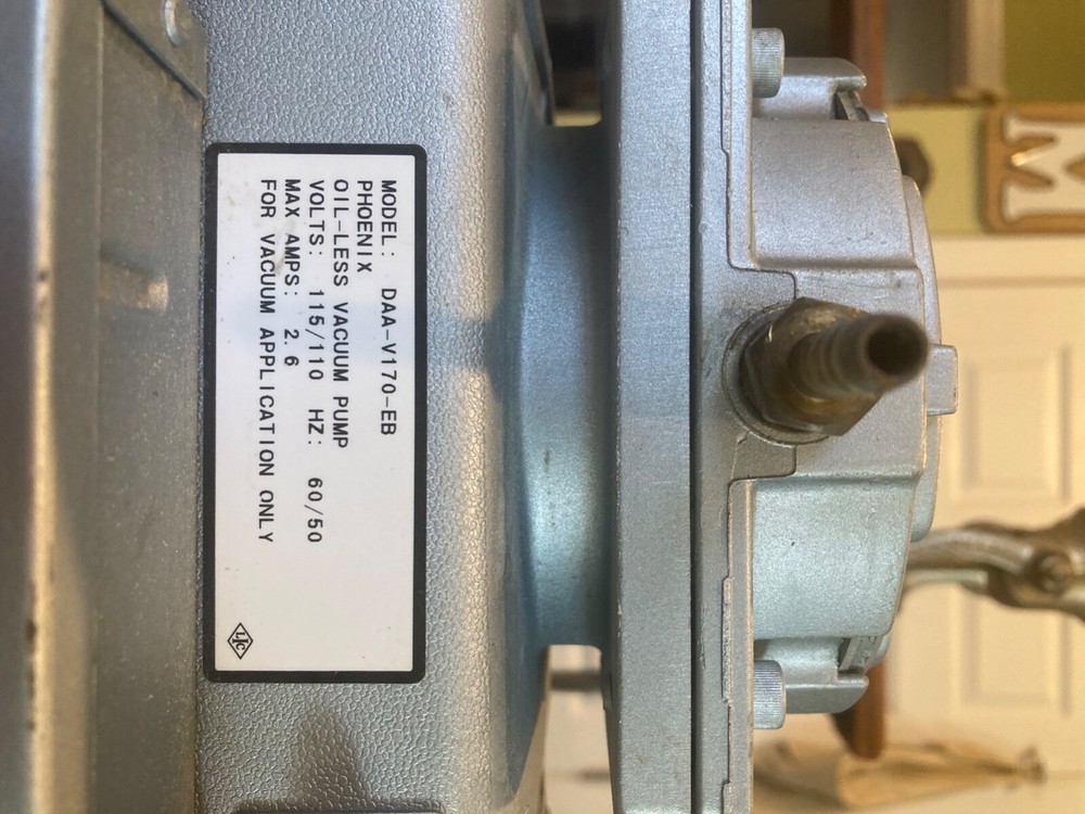 Phoenix Vacuum Pump