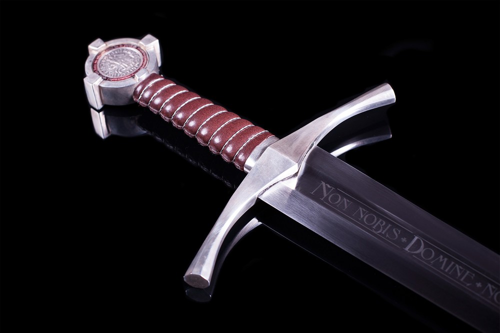 Marto / Windlass - Templar Knight's Sword