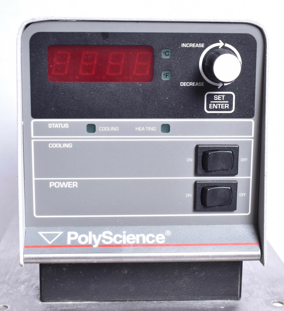PolyScience 9105 Temperature Controller 240V 50Hz 5A 1Ph FREE SHIPPING