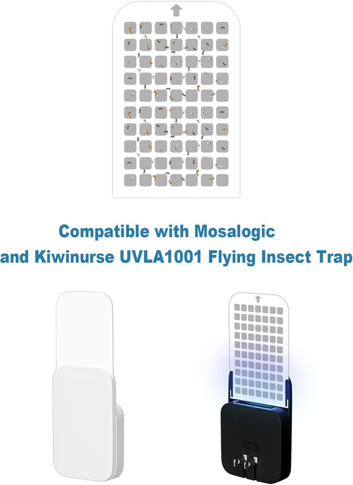 Insect Trap Glue Card Refill Pack