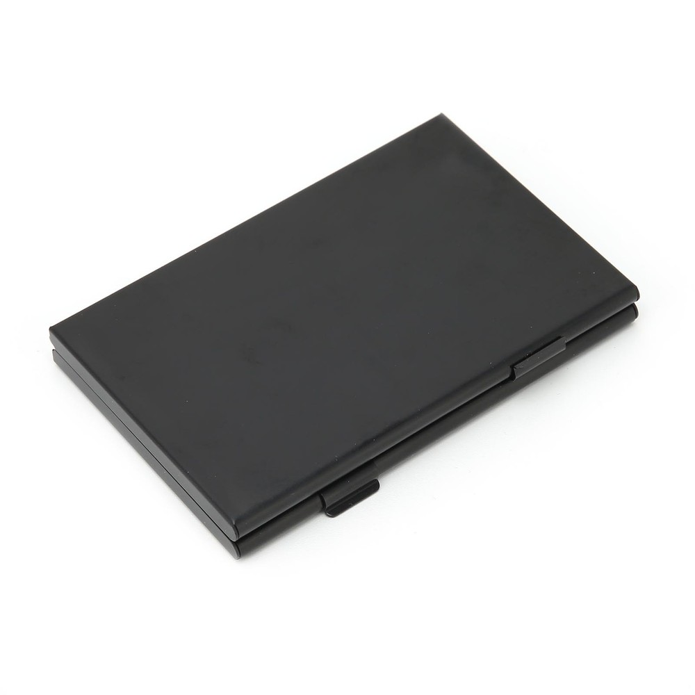 SIM Card Case Antimagnetic Dustproof Shockproof Storage Cards Storage Box