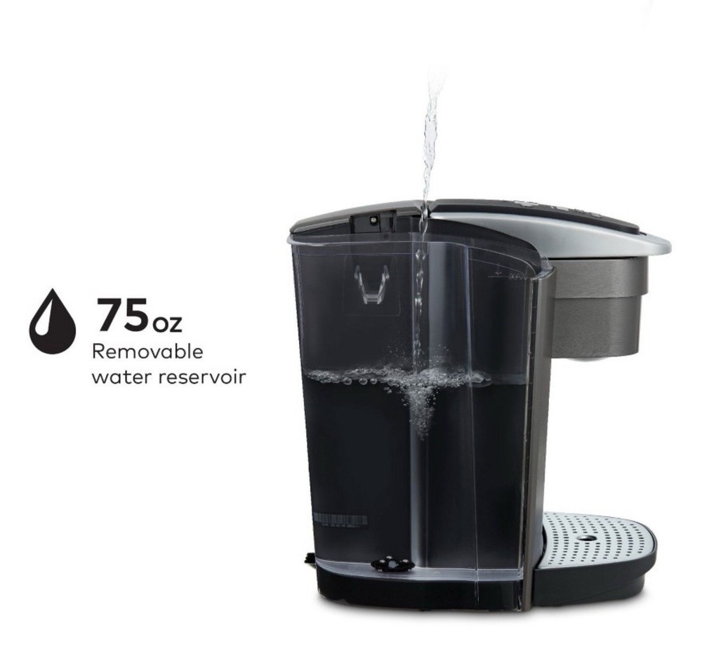 Keurig K-ELITE Single Serve K-cup Pod Coffee Machine