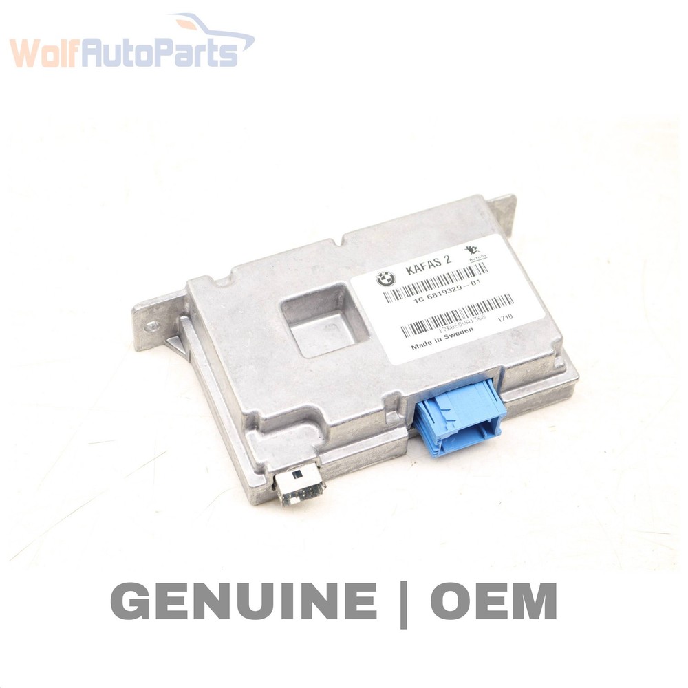 2016-2018 BMW X1 - Camera Control Module 6819329