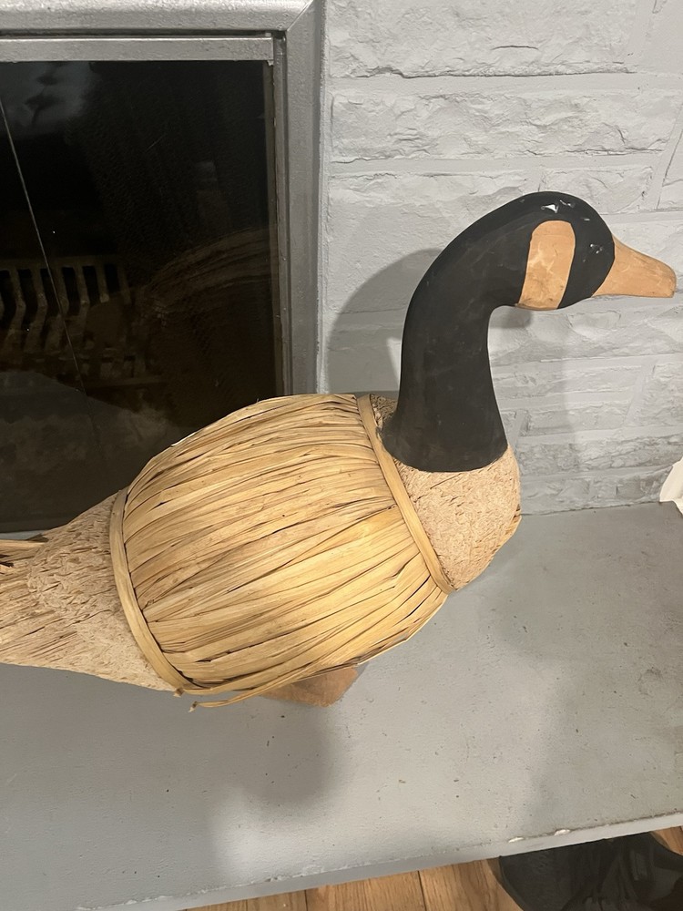 Goose Decoy