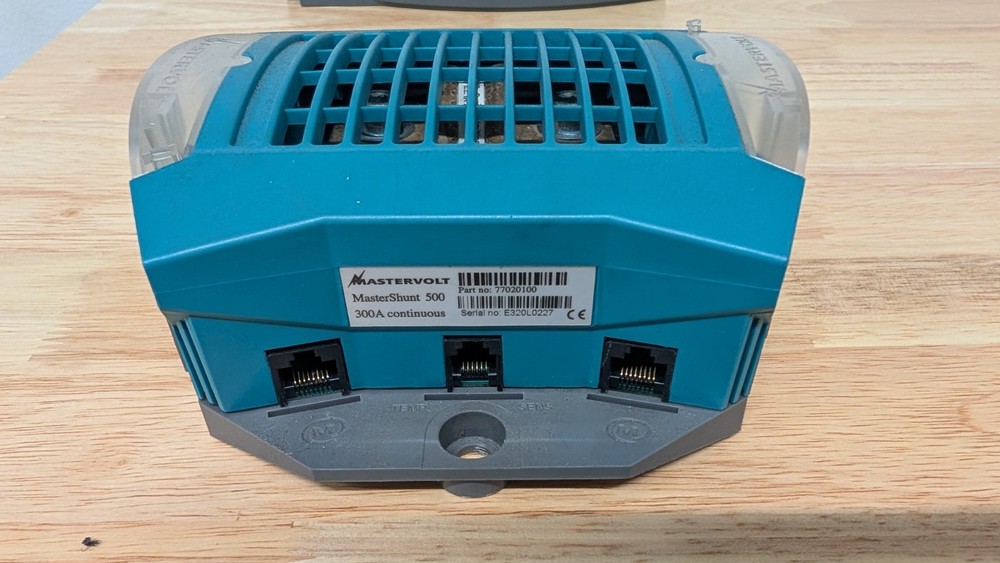 Mastervolt Mastershunt 500 77020100