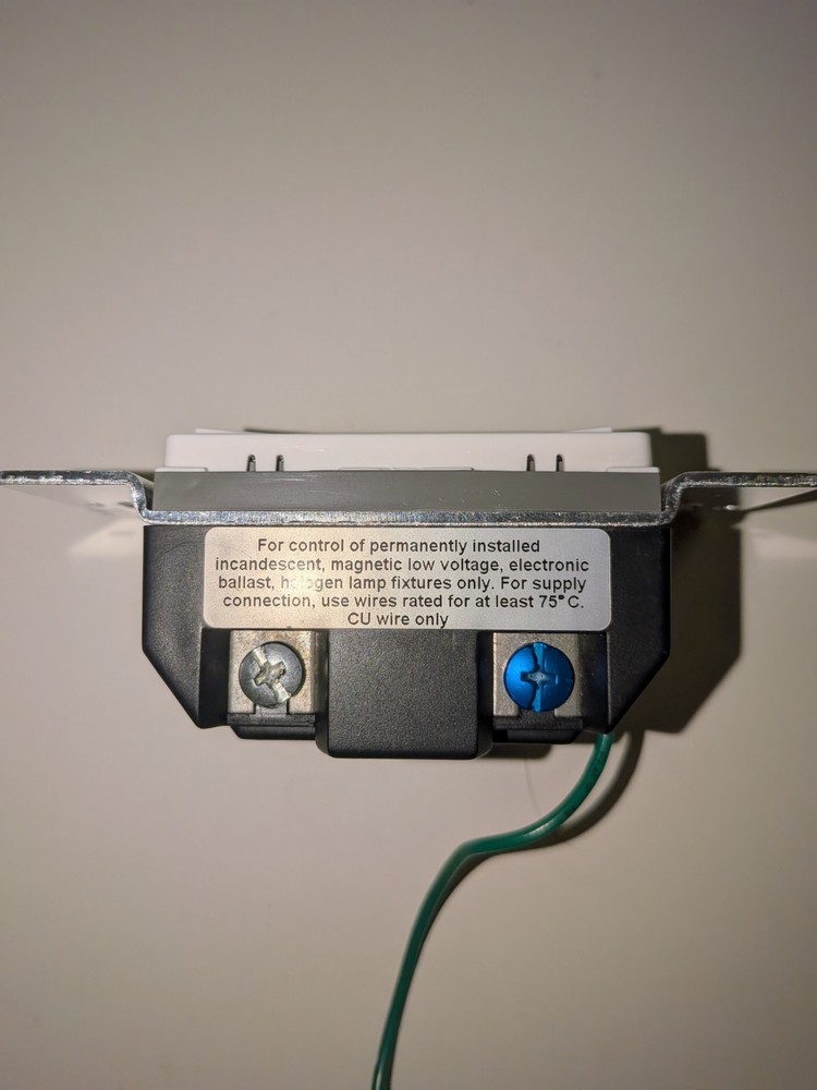 Crestron CLW-DIMEX-P-W-S