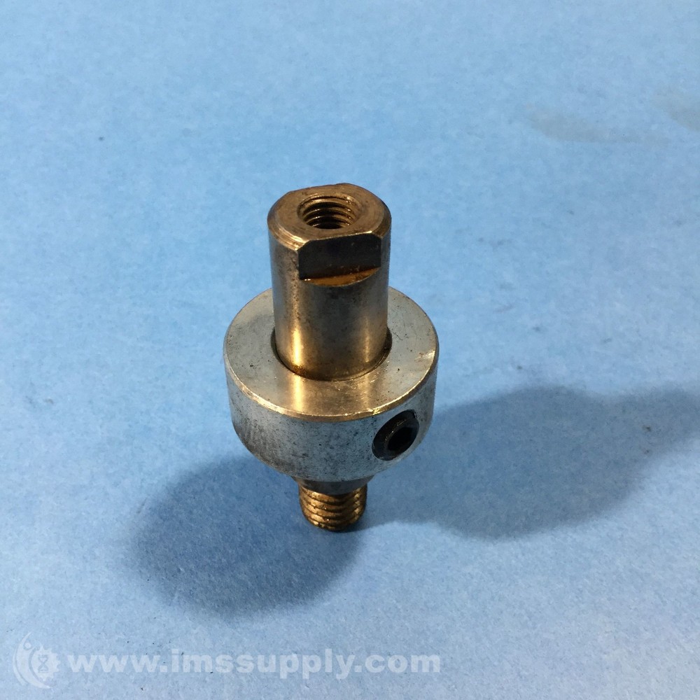 Brewer Machine SO1 Idler Shaft w/ Set Collar 2462