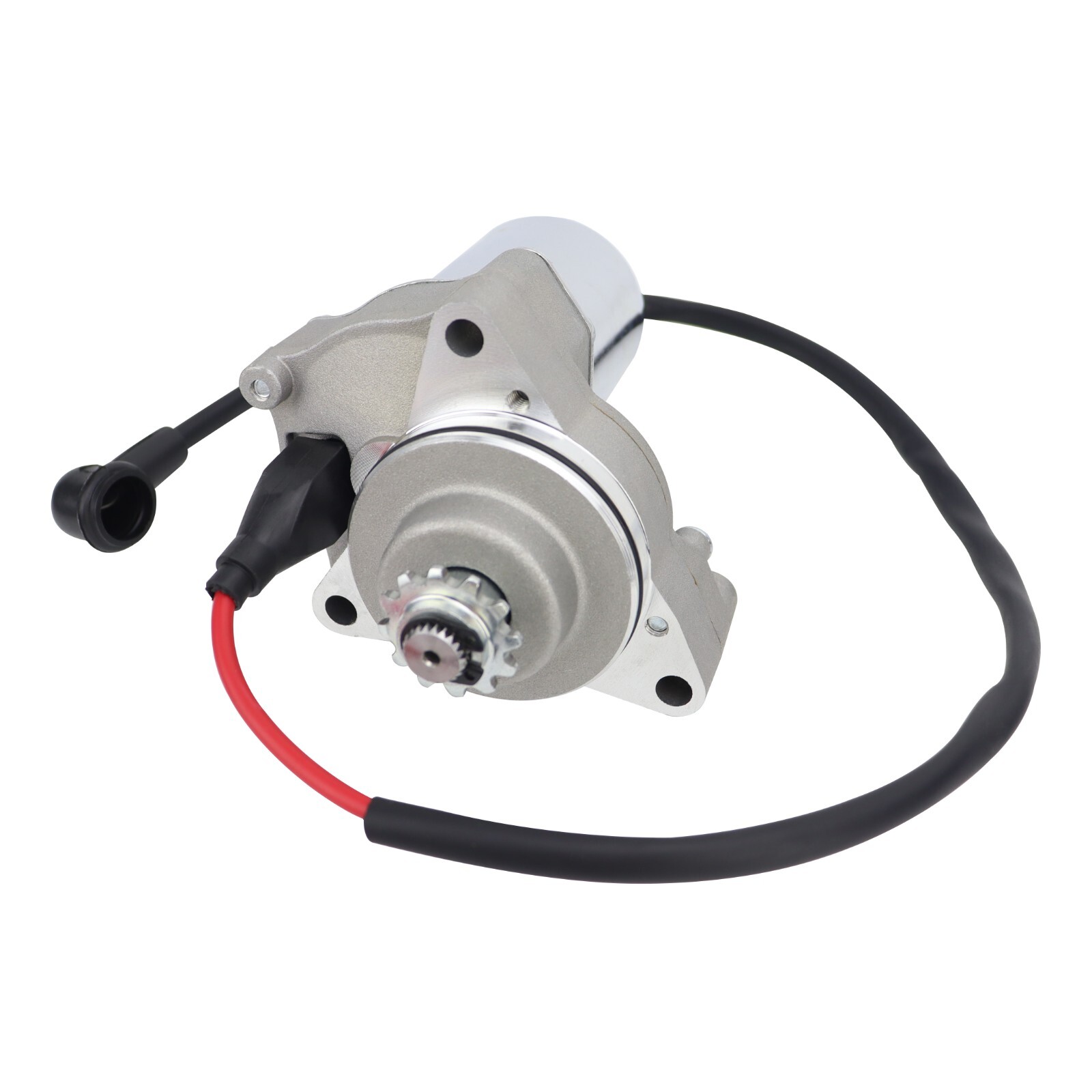 3 Bolt Starter for 125cc Dirt Bikes Go Karts ATVs Taotao Coolster with Relay