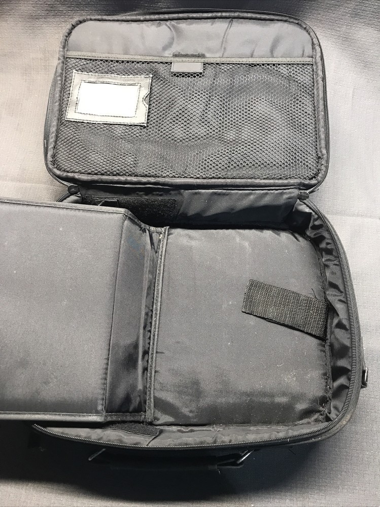 Sharp Projector PG-M10S With Remote, Power Cord, Case & Instructions Works