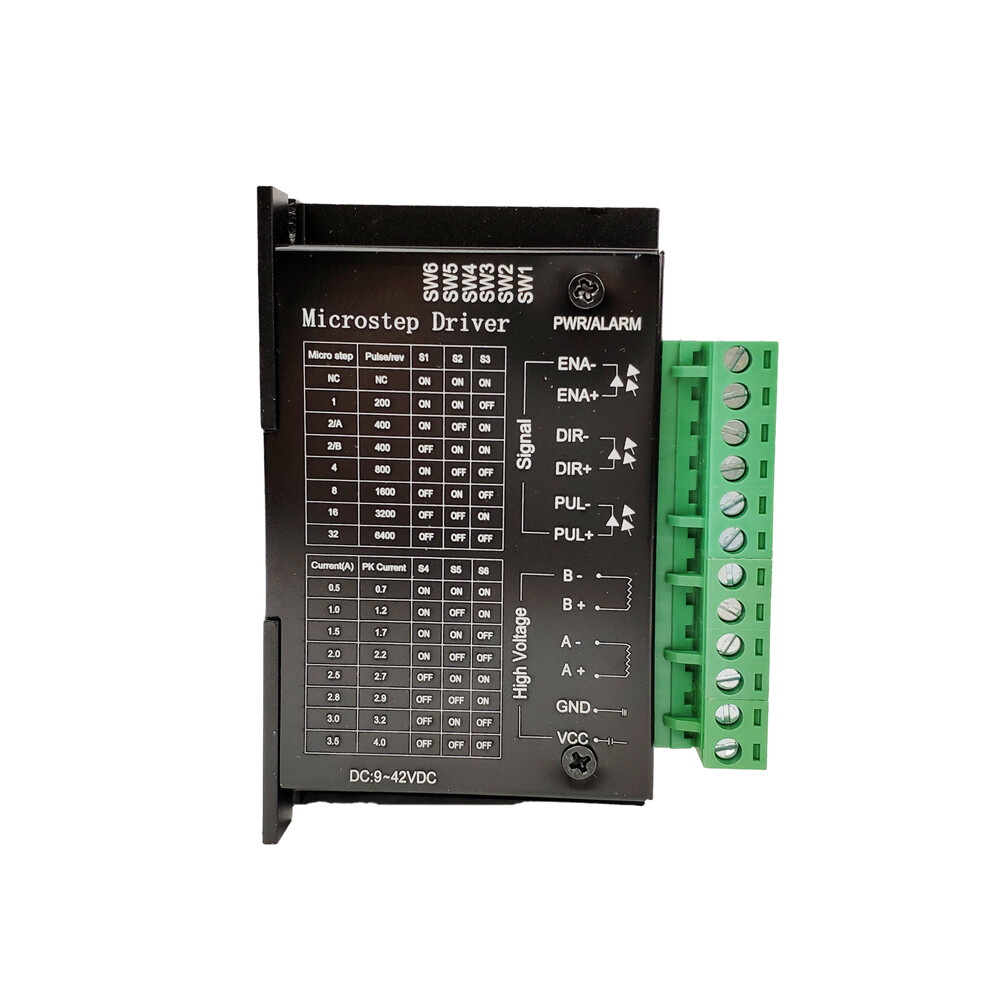 Adjustable 32 Subdivision 160W Optocoupler Isolation Interface Motor Drive