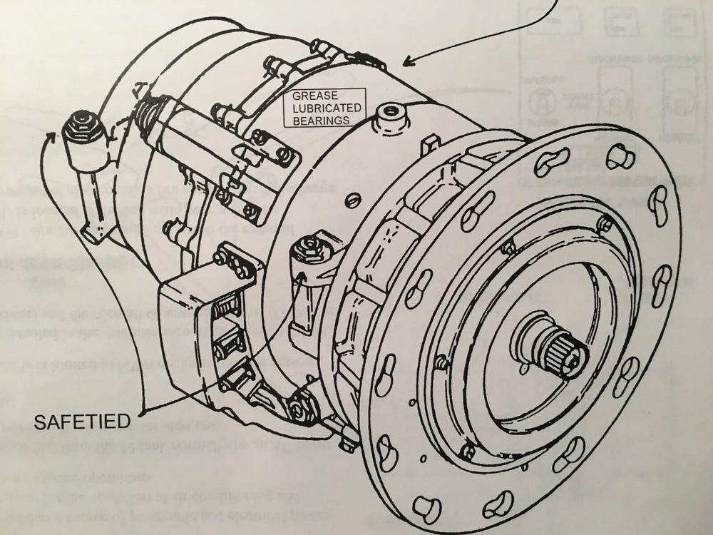 DC-10 Service Training Manual