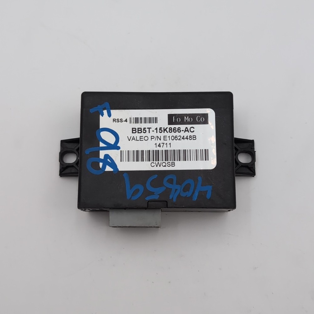 2011 2012 FORD EXPLORER Driver Park Assist Control Module BB5T-15K866-AC