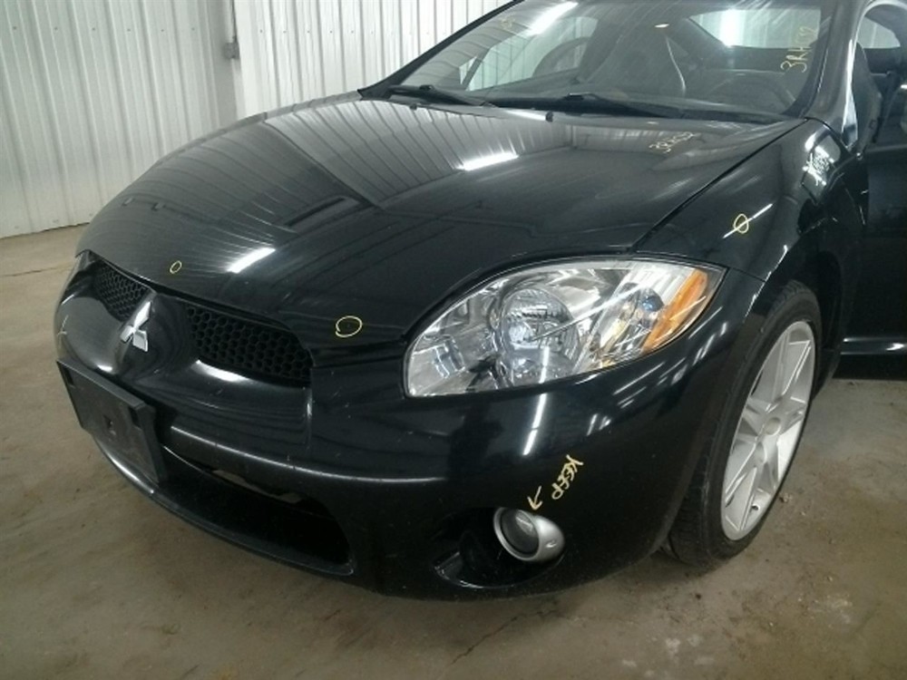 Stabilizer Bar Rear Fits 06-12 ECLIPSE 104878151