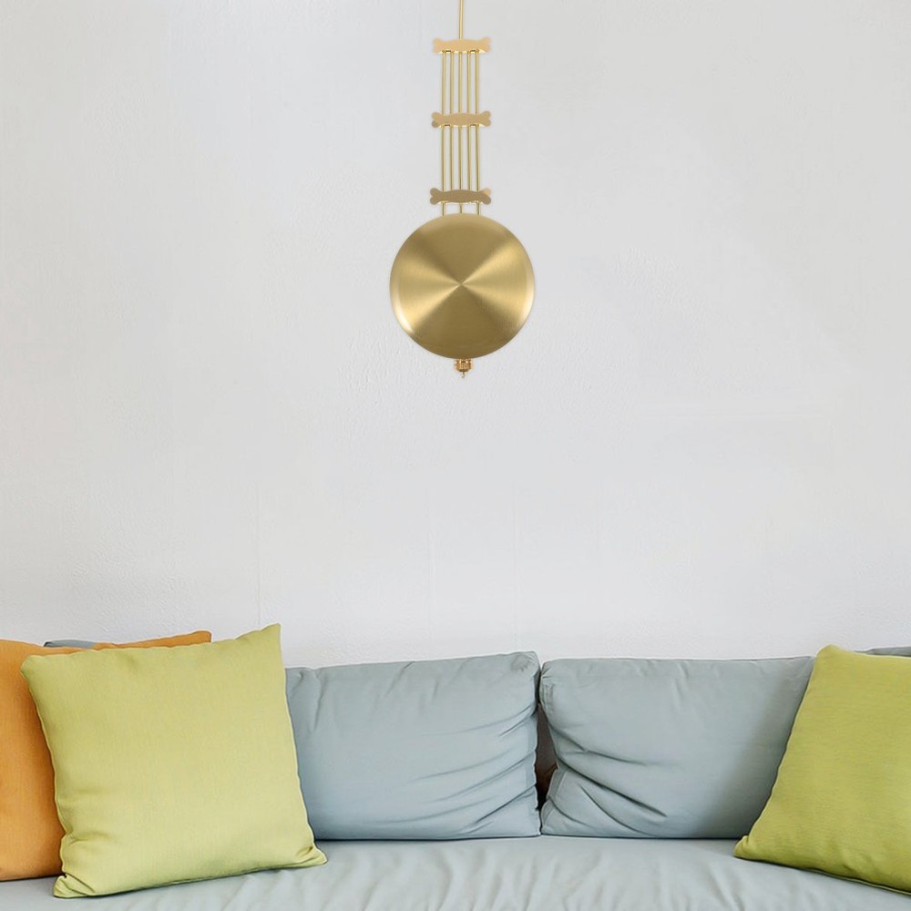 Clock Pendulum Replacement Metal Pendulum Clock Replacement Pendulum Clock Part