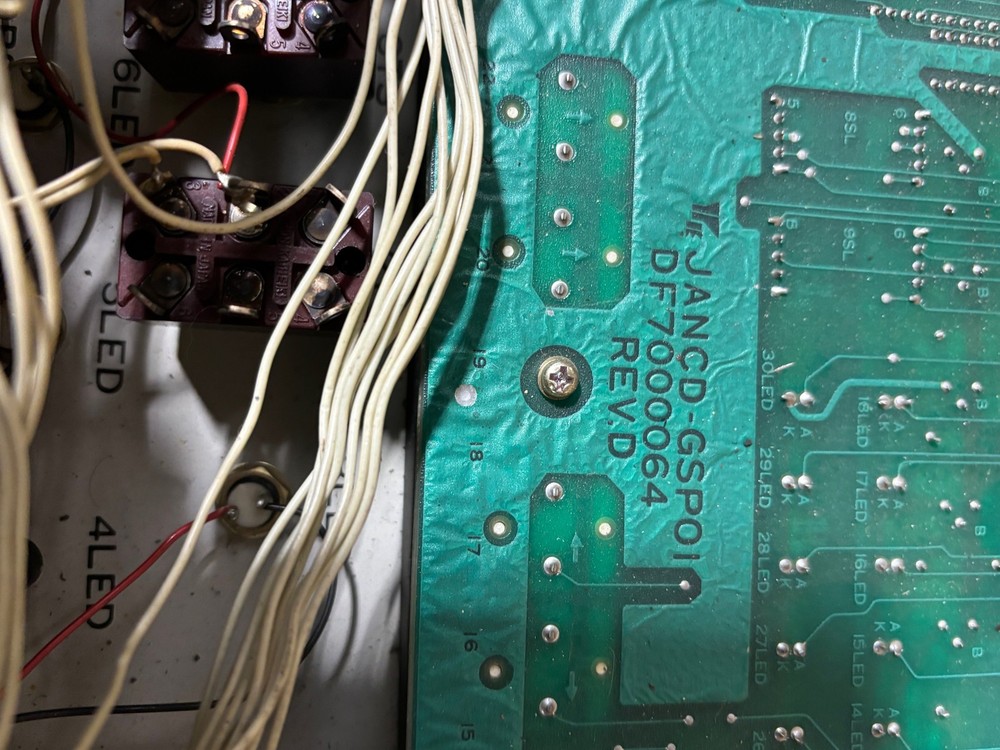 Mori Seki Sl – 2 Controller Ser # S86071-6 0007