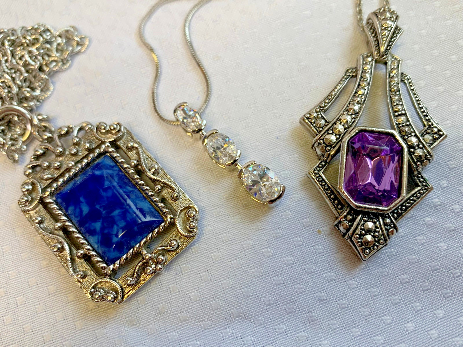 Vtg to Now Costume Jewelry Lot Trifari Monet Sarah Coventry Avon Matching Sets