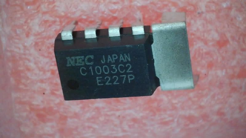 UPC1003C2 UPC1003C2 - New