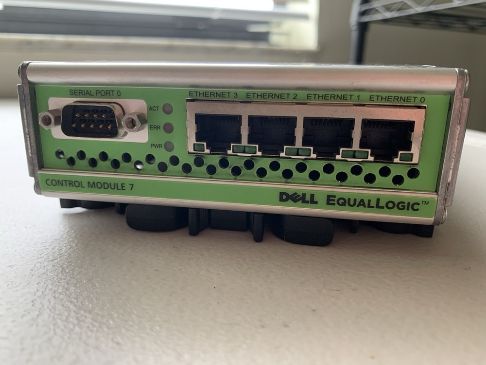 Dell Equallogic Type 7 Controller Module PS6000 PS6500