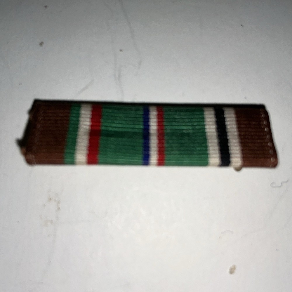 WorldvWar II ETO Ribbon