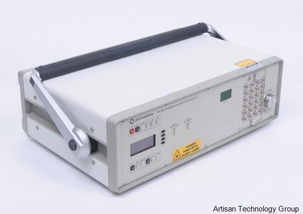 JDSU RX3090+1243FA1 24-Channel Backreflection Meter