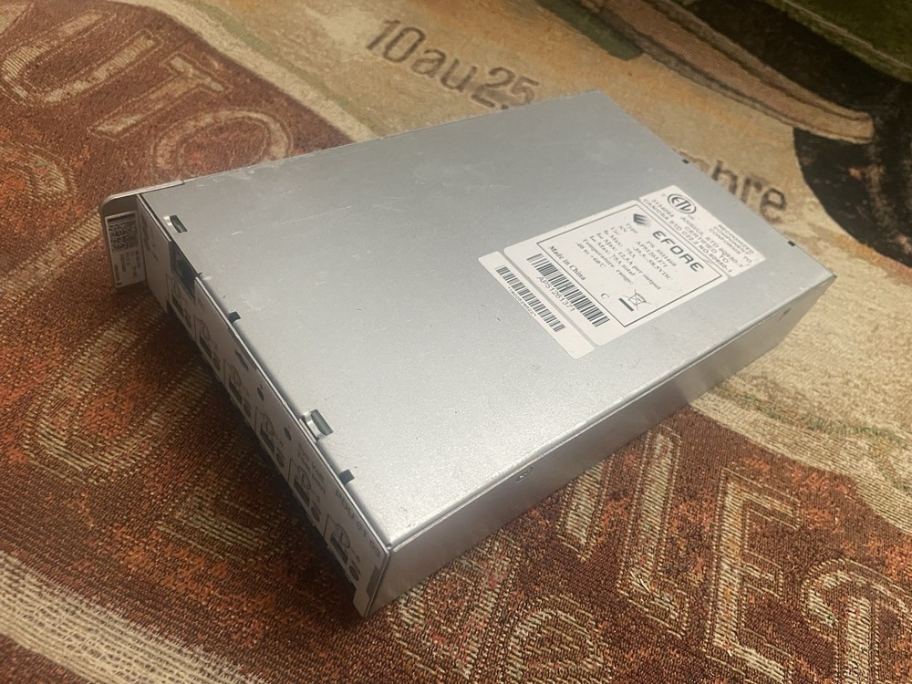 EFORE PS 95H460 PDU 01 03 Power Distribution Unit