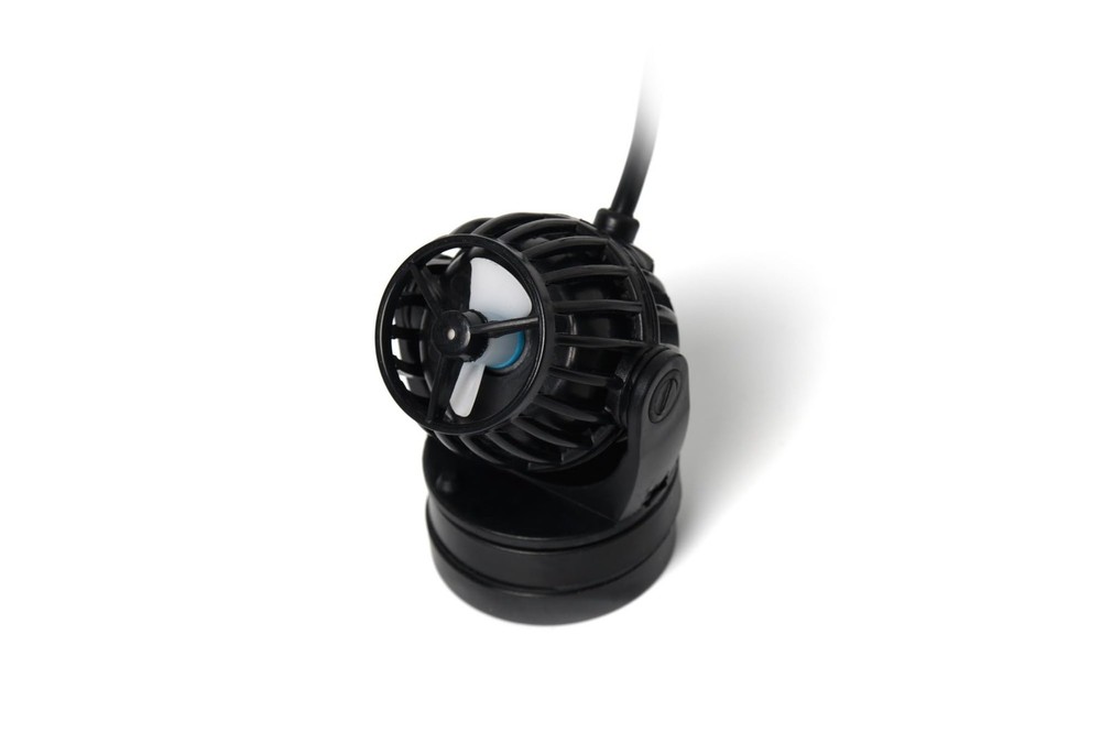 Jebao SW-2 Wave Maker Flow Pump with Controller for Marine Reef Black