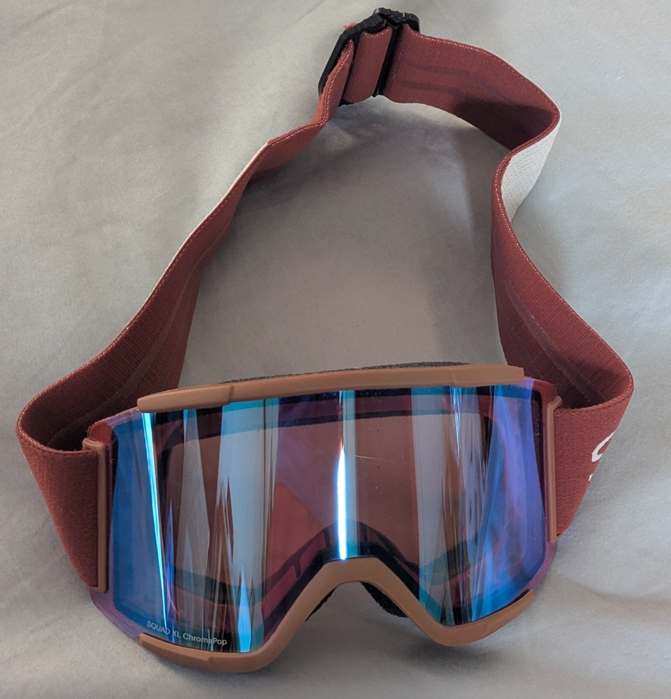 Smith Squad XL Chromapop  Snow Goggle