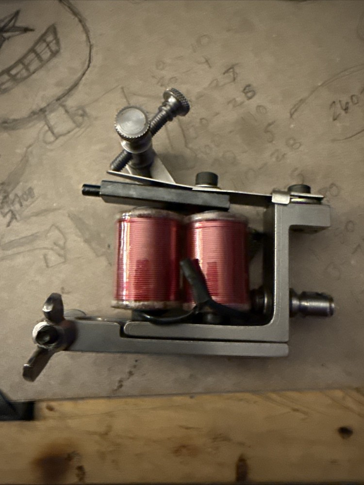 Tattoo Machine National Talon
