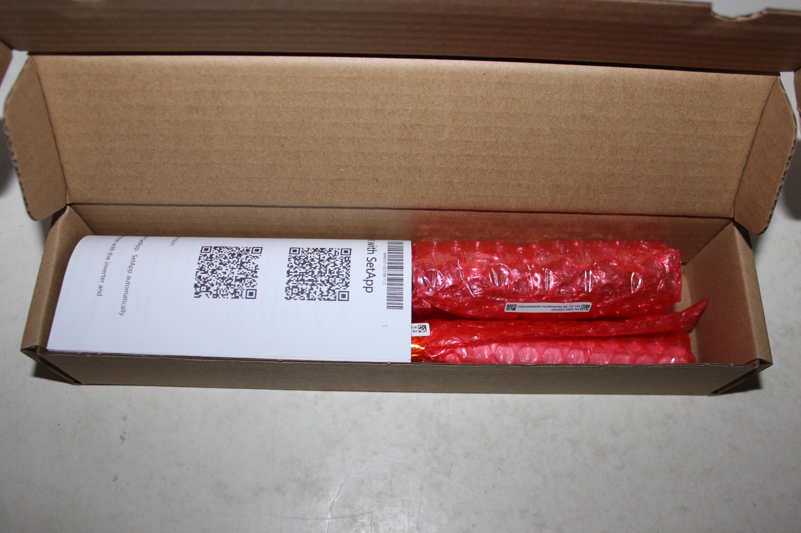 SolarEdge Cell-B-R05-US-S-S2 Cellular Plug-in 5y Plan