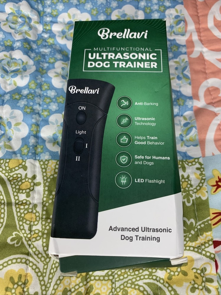 Brellavi Ultrasonic Dog Trainer