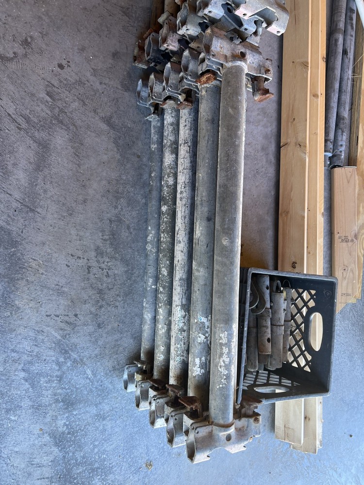 Safway System Scaffold SBR3
