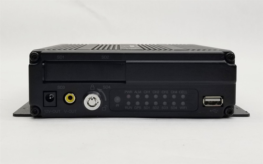 Trimble Peoplenet E006-0549 E-006-0549 DVR Digital Video Intelligence Recorder