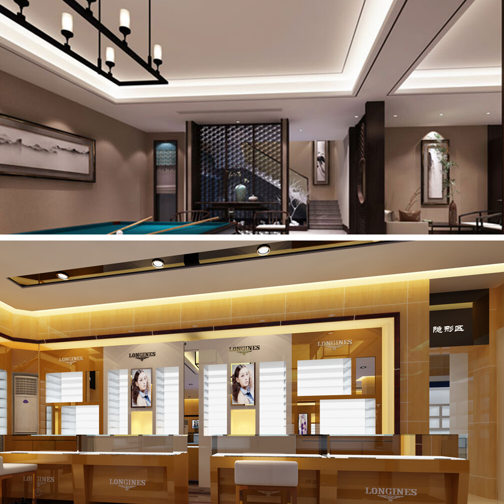 5FT 10FT Power Cable With Switch for Integrated LED Tube Light Replacement