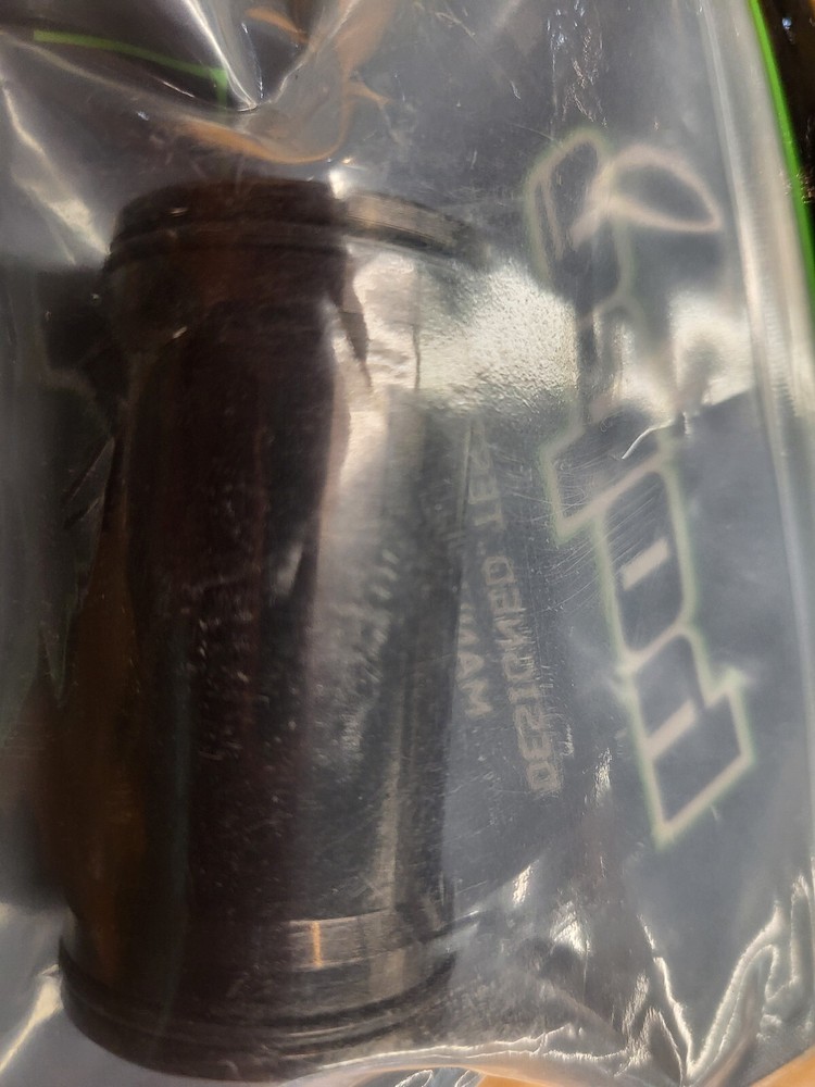 Hope BB Centre Tube (road) Stainless