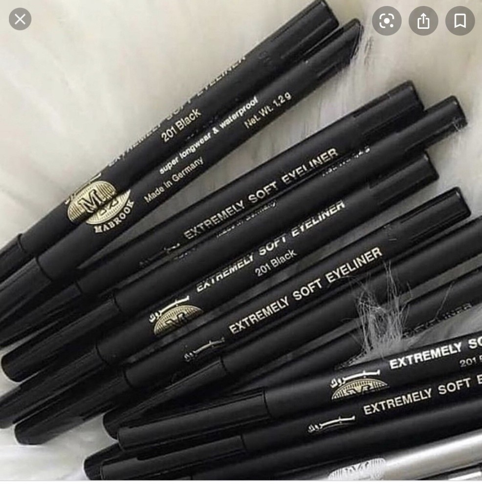 Mabrook Soft Kohl Eye Pencil.