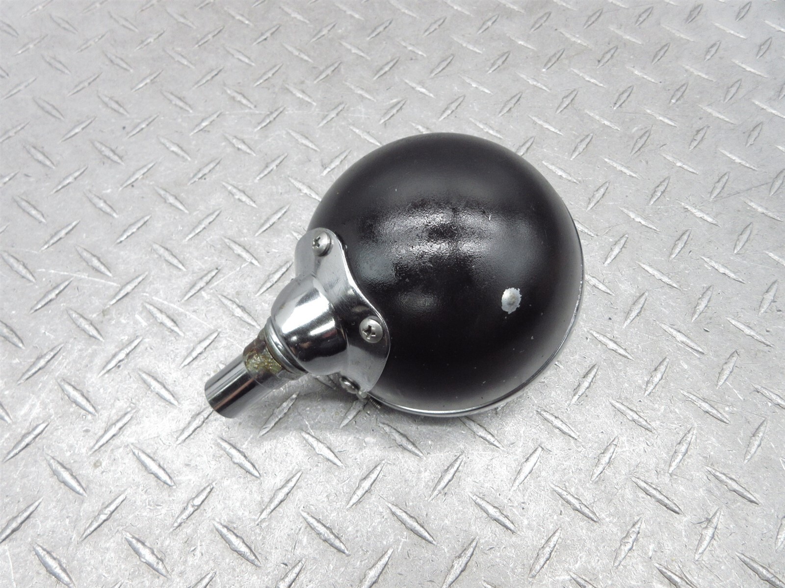 2007 05-09 Yamaha XVZ1300 Royal Star Right Front Accessory Fog Aux Light Lamp