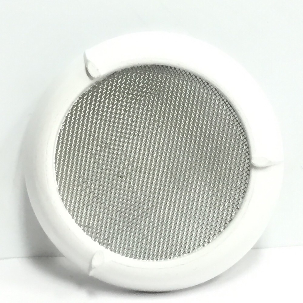 (2 Pack) Elchim Replacement Filter, White