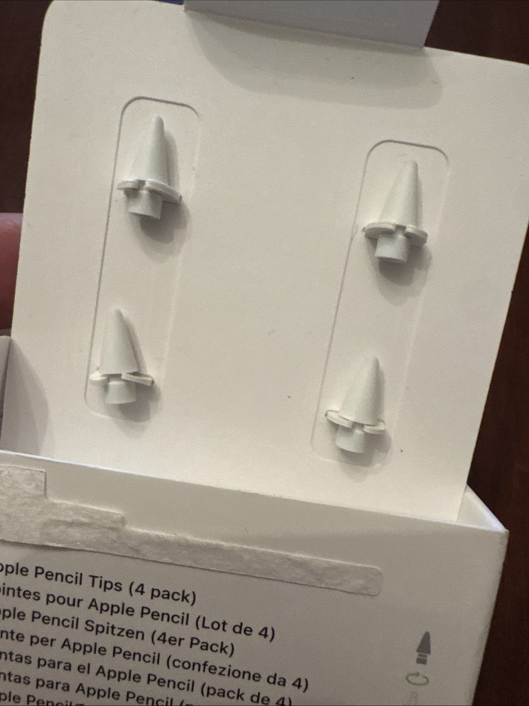 Apple Pencil Tips - 4 Pack