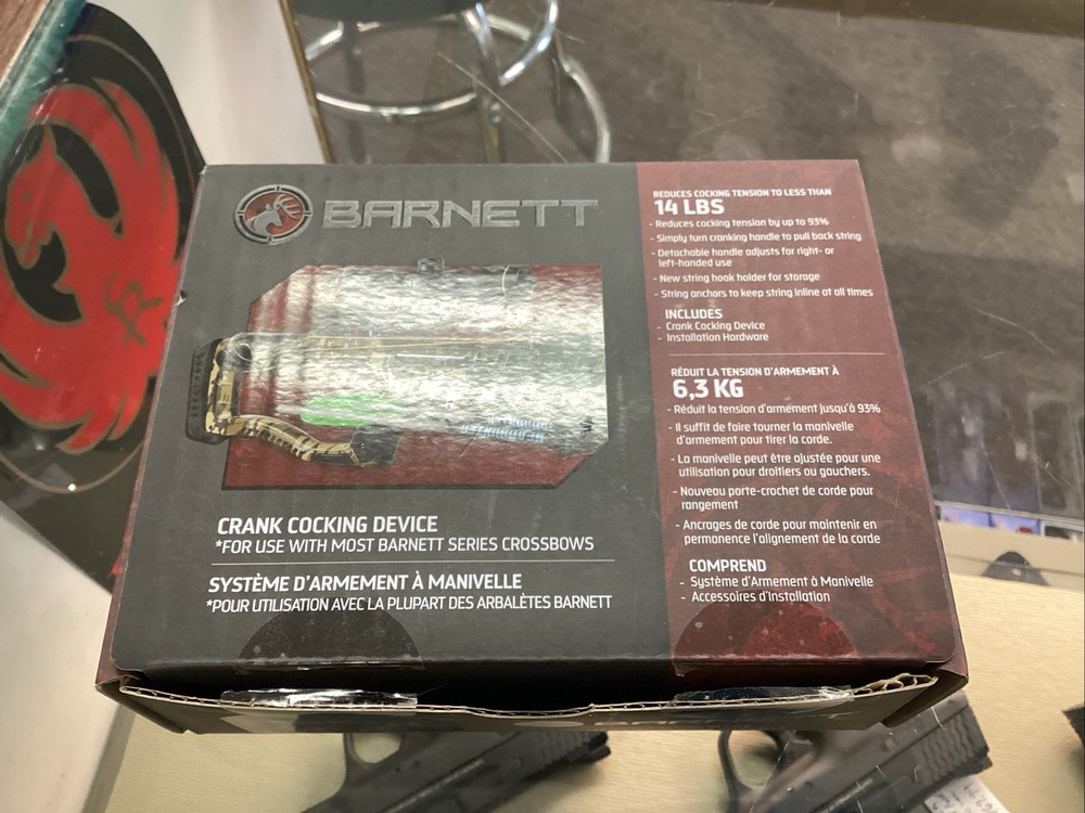 Barnett Crank Cocking Device (BAR20020)