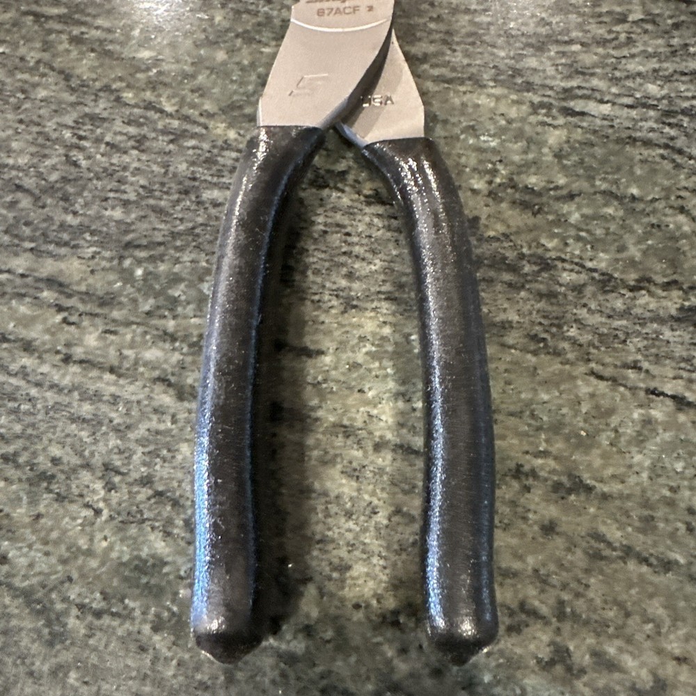 Snap On 87acf vector edge diagonal cutter black new