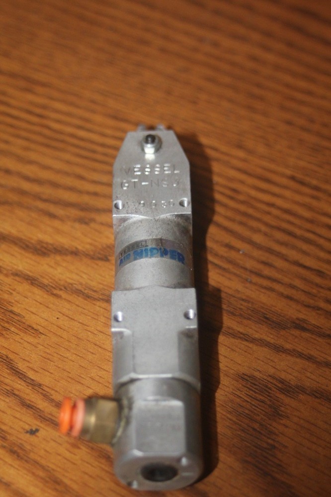 Vessel Air Nipper GT-NS3