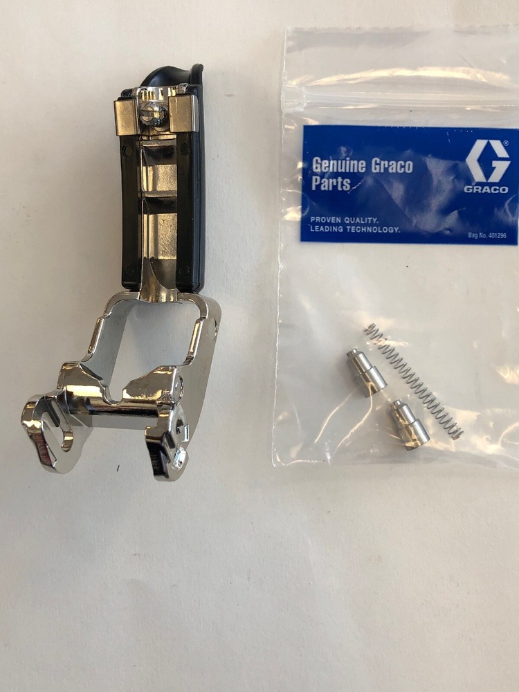 Graco 17Y466 Trigger Assembly For Graco ProConnect Spray Guns.