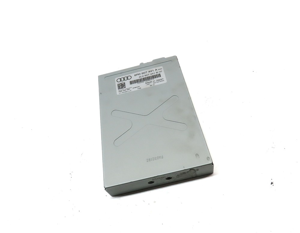 2013 AUDI Q5 (B8 8R) REARVIEW REAR VIEW BACK UP CAMERA CONTROL MODULE