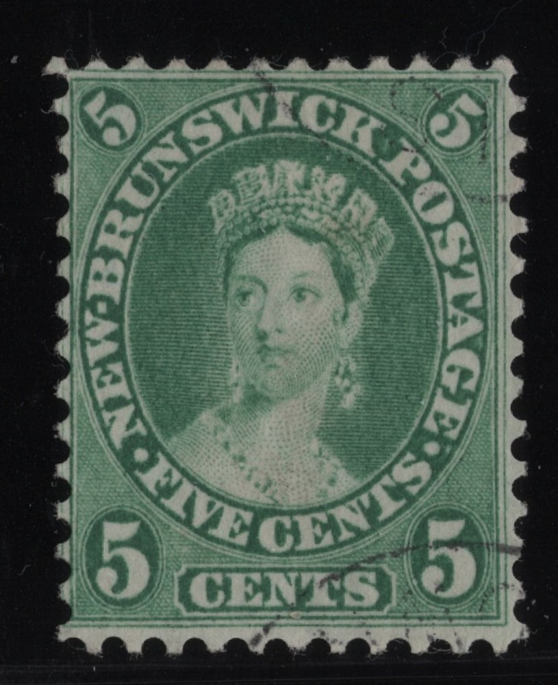 #8 New-Brunswick Canada used