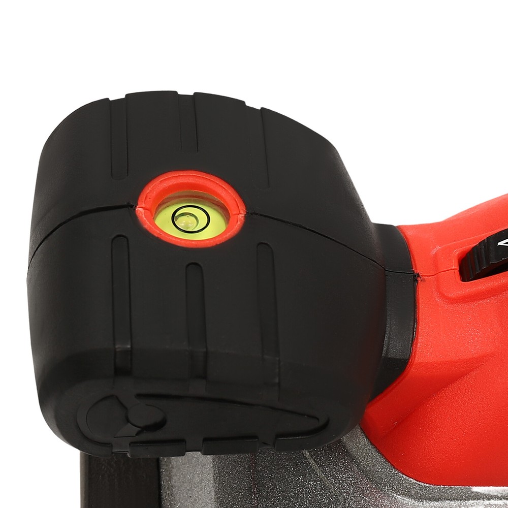 6 Speed Tile Vibration Machine Handheld Tile Tiling Machine 13.5cm Disc Diameter