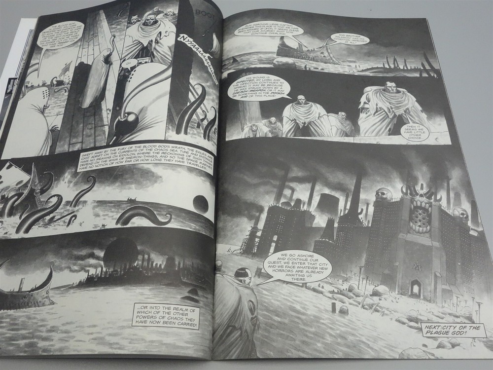 Warhammer Monthly - Issue 25