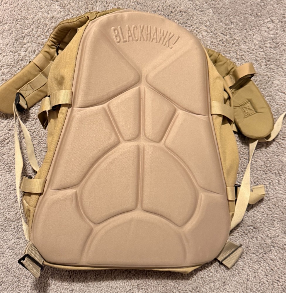 Blackhawk 3 day Assault Pack Backpack Coyote Tan